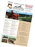 Click here for 2026 Rae Valley Show Schedule...